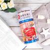 3 Packs - Crab Thai Gourmet Fried Chips - Banh Phong Vi Cua - 100 g per Can with 3 Cans per Order - Product of Thailand view 3