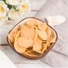 3 Packs - Crab Thai Gourmet Fried Chips - Banh Phong Vi Cua - 100 g per Can with 3 Cans per Order - Product of Thailand view 4