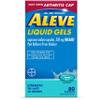 Aleve Arthritis Liquid Gels 80ct. 24cs view 1