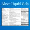 Aleve Arthritis Liquid Gels 80ct. 24cs view 2