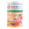 3 Packs - Thai Gourmet Fried Shrimp Chips - Banh Phong Vi Tom - 100 g per Can with 3 Cans per Order - Product of Thailand view 2