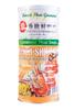 1 Pack - Shrimp Thai Gourmet Fried Chips - Banh Phong Vi Tom - 100 g per Can - Product of Thailand view 1