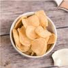 1 Pack - Shrimp Thai Gourmet Fried Chips - Banh Phong Vi Tom - 100 g per Can - Product of Thailand view 3