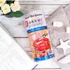 2 Packs - Crab Thai Gourmet Fried Chips - Banh Phong Vi Cua - 100 g per Can with 2 Cans per Order - Product of Thailand view 4