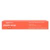 Amazon Basics Plastic Food Wrap, BPA Free, Microwavable, 200 Sq Ft, Pack of 1 view 1