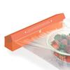 Amazon Basics Plastic Food Wrap, BPA Free, Microwavable, 200 Sq Ft, Pack of 1 view 4