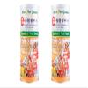 2 Packs - Shrimp Thai Gourmet Fried Chips - Banh Phong Vi Tom - 100 g per Can with 2 Cans per Order - Product of Thailand view 1