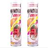 2 Packs - Manora Fried Crab Chips - Banh Phong Vi Cua - 90 g per Can with 2 Cans per Order - Product of Thailand view 1