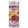 2 Packs - Manora Fried Crab Chips - Banh Phong Vi Cua - 90 g per Can with 2 Cans per Order - Product of Thailand view 2