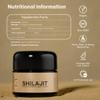 Organic Himalayan Shilajit Resin - 500mg Max Potency, Lab Tested Pure Shilajit for Men and Women, 85+ Trace Minerals Fulvic Acid, Immune Support, Energy & Cognitive Performance, 4 Month Supply, 60g view 3