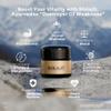 Organic Himalayan Shilajit Resin - 500mg Max Potency, Lab Tested Pure Shilajit for Men and Women, 85+ Trace Minerals Fulvic Acid, Immune Support, Energy & Cognitive Performance, 4 Month Supply, 60g view 4