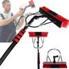 ZXSYYDS Water Fed Pole Kit,Window Cleaning Water Fed Poles Roof Cleaning Tools,Aluminum Outdoor Window Cleaner Hose,Cleaning Tool for Window Glass Extendable Cleaner Conservatory,6m/20FT view 1