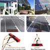 ZXSYYDS Water Fed Pole Kit,Window Cleaning Water Fed Poles Roof Cleaning Tools,Aluminum Outdoor Window Cleaner Hose,Cleaning Tool for Window Glass Extendable Cleaner Conservatory,6m/20FT view 2