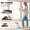 30 Count Duster Refills Compatible with Dusters 180 Handle Dusters, 180 Heavy Duty Multi-Surface Duster Replacement with 1 Standard Handle, Unscented view 4