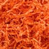 Corlcol 1LB Crinkle Cut Paper Shred Filler for Gift Box Bag and Basket On Halloween(Orange) view 1