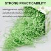 Corlcol 1LB Crinkle Cut Paper Shred Filler for Gift Box Bag and Basket On Easter Day(Light green) view 4