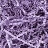 Corlcol 1LB Crinkle Cut Paper Shred Filler for Gift Box Bag and Basket On Holidays(Light Purple) view 1