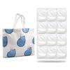 Wisesorb 5 Packs 1200 Gram Moisture Absorbers Bags for Bathrooms, Basements, Rvs, Paper Packing Premium White Granule Humidity Packets view 1