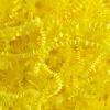 Corlcol 1LB Crinkle Cut Paper Shred Filler for Gift Box Bag and Basket On Holidays(Bright Yellow) view 1