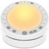 KouRy White Noise Machine, Sleep Sound Machine with 10 Soothing Sounds, Night Lights, Timer, Sound Machine for Baby Adults, Very Suitable for Home Office Travel (White) view 1