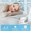 KouRy White Noise Machine, Sleep Sound Machine with 10 Soothing Sounds, Night Lights, Timer, Sound Machine for Baby Adults, Very Suitable for Home Office Travel (White) view 4