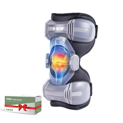 ALPHAY 3-in-1 Massager with Airbags, Heat & Vibration for Shoulder, Elbow & Knee Pain Relief