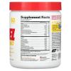 GAT SPORT JetFuel Thermo Powder for Fat Burning, ZumXR Caffeine, Carnitine, Theanine, for Men & Women (Strawberry Lemonade) view 2