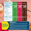 Blakes Seed Based Chewy Granola Bars  Variety Pack (24 Count), Vegan, Gluten Free, Nut Free & Dairy Free, Healthy Snacks for Kids or Adults, School Safe, Low Calorie Soy Free Snack view 2
