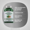 Piping Rock Fenugreek Capsules | 240 Pills | Supplement for Women and Men | Concentrated Seed Extract | Non GMO, Gluten Free view 4