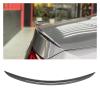KoehLy Carbon Fiber Rear Trunk Spoiler Wing Compatible with Mercedes-Benz CLA Class C118 W118 CLA200 220d 2019 2020 Rear Trunk Boot Lip Wing view 3