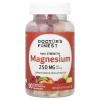 Doctor's Finest Magnesium, Raspberry & Peach, 90 Gummies (83 mg per Gummy) view 1