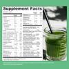 Best Tasting Super Greens Powder with 40+ Superfoods  Delicious Daily Green Powder with Vitamin B12, Zinc, Vitamin C, Magnesium & Calcium  Green Juice Superfood Mix - Blueberry Acai Flavor view 2