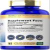 Carlyle Magnesium Malate | 1800mg | 420 Coated Caplets | Vegetarian, Non-GMO, Gluten Free Supplement view 2