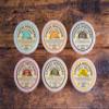 Cheese Bros. | Variety Pack Cheese Spread | Crafted in Wisconsin | 6 PACK | 8 Ounces Each Pack view 1