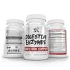 5% Nutrition Rich Piana Digestive Enzymes w/Vitamin B Complex | Enzymes for Protein, Carb, Fat, Fiber & Lactose Breakdown | Betaine, Bromelain, Papain (Papaya), Lipase, Lactase, 60 Veg Caps (30 Svgs) view 2