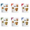 Foods Alive Savory Organic Sprouted Crisps Bundle (6 flavors), 4oz Gluten Free Snack Crackers view 1