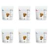 Foods Alive Savory Organic Sprouted Crisps Bundle (6 flavors), 4oz Gluten Free Snack Crackers view 2
