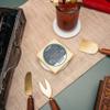 Cheese Bros. Cheddar Cheese | Made in Wisconsin (Horseradish, 4 Count) view 3