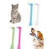 AmeriCan Goods 5/pk Dental Tufted Brush Toothbrush Specialty Trim Interspace Brush for Denture, Braces, Ideal for Pet's Tooth Detail Cleaning (Assorted) view 4