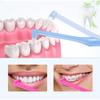 AmeriCan Goods 5/pk Dental Tufted Brush Toothbrush Specialty Trim Interspace Brush for Denture, Braces, Ideal for Pet's Tooth Detail Cleaning (Pink) view 2