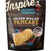 Inspire Protein Kitchen Silver Dollar Pancake Mix by Bariatric Eating (28 Servings) view 1