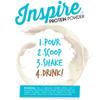 Bariatric Eating Inspire Strawberry White Chocolate 20g Whey Protein Isolate Powder (20 Servings) view 3