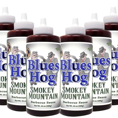 Blues Hog Smokey Mountain Barbecue Sauce (Pack of 6)