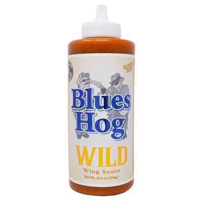 Blues Hog Wild Wing Sauce (Pack of 1)