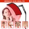 Red Light Therapy for Face and Body, Red Infrared Light Therapy Lamp with Stand Led 660nm Red Light-Therapy& 850nm Infrared Light Device for Body view 2