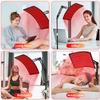 Red Light Therapy for Face and Body, Red Infrared Light Therapy Lamp with Stand Led 660nm Red Light-Therapy& 850nm Infrared Light Device for Body view 4