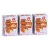 Katz Gluten Free Cider Donuts. Seasonal Donut with a Sweet Apple Cider Taste. Coated with Cinnamon Sugar. Free of Dairy, Soy, and Nut. Kosher 10.5oz (3pk) view 1