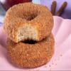 Katz Gluten Free Cider Donuts. Seasonal Donut with a Sweet Apple Cider Taste. Coated with Cinnamon Sugar. Free of Dairy, Soy, and Nut. Kosher 10.5oz (3pk) view 4