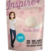 Bariatric Eating Inspire Vanilla Bean 20g Whey Protein Isolate Powder with Calcium view 1