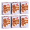 Katz Gluten Free Cider Donuts. Seasonal Donut with a Sweet Apple Cider Taste. Coated with Cinnamon Sugar. Free of Dairy, Soy, and Nut. Kosher 10.5oz (6pk) view 1